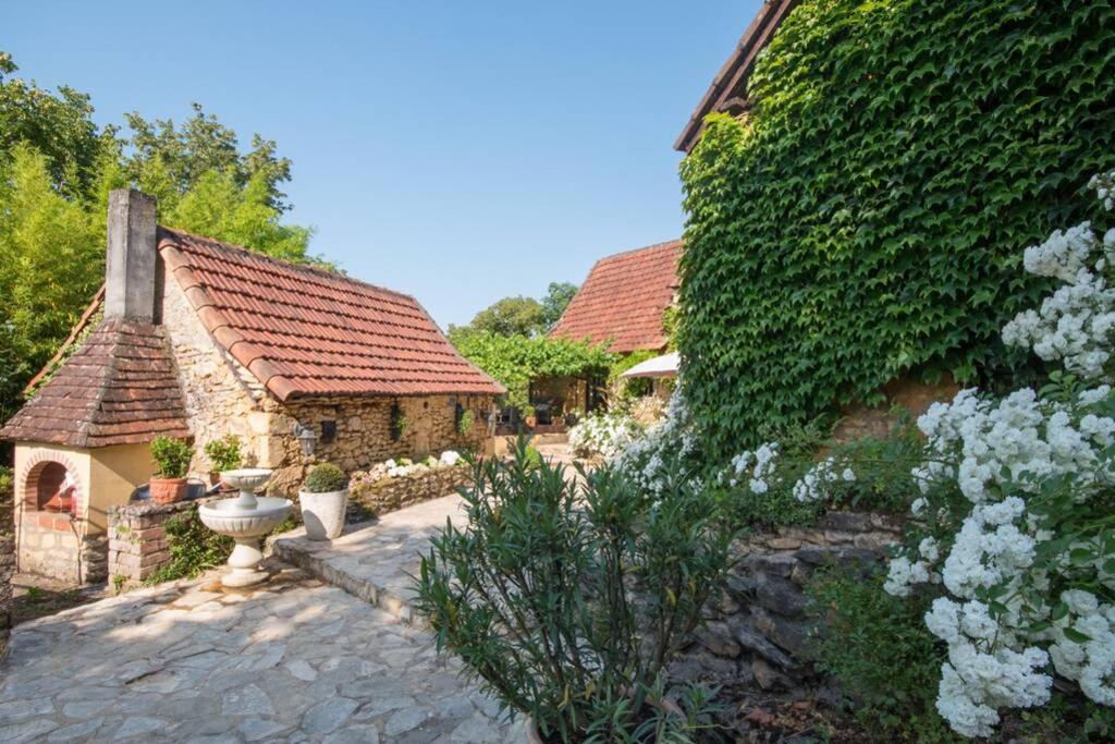 La Ferme Du Coustal Villa Vialot Exterior photo